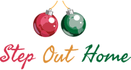 Step Out Home Logo