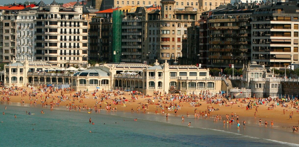 San Sebastian Spain