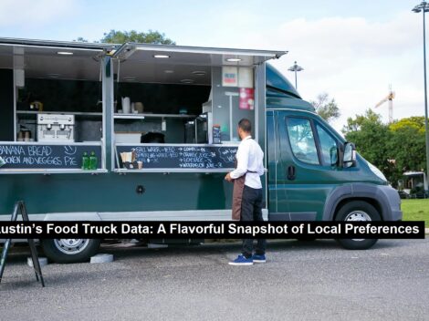 Austin’s Food Truck Data