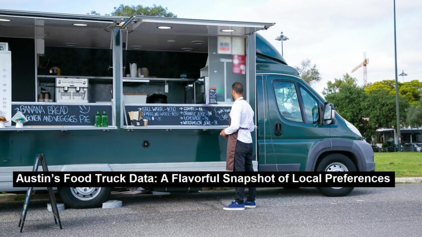 Austin’s Food Truck Data