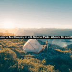 Camping in U.S.