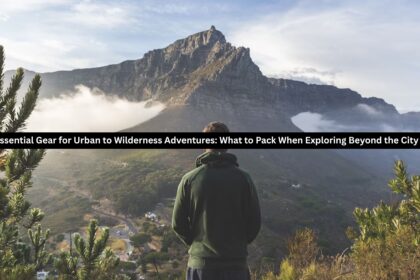 Urban to Wilderness Adventures