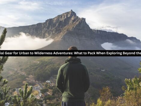 Urban to Wilderness Adventures