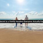 The Secret to a Family Vacation Everyone Actually Enjoys