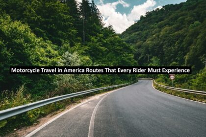 Motorcycle Travel