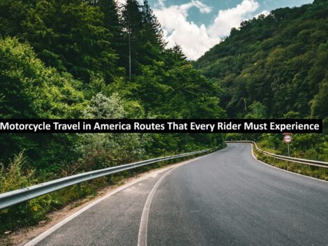 Motorcycle Travel