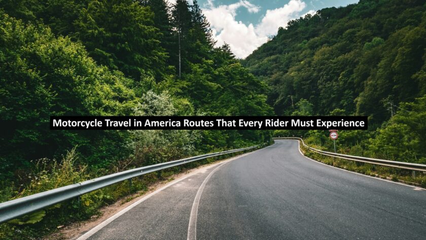 Motorcycle Travel