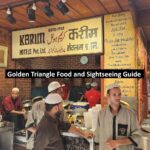Golden Triangle Food and Sightseeing Guide