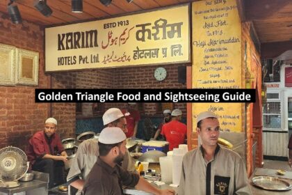Golden Triangle Food and Sightseeing Guide